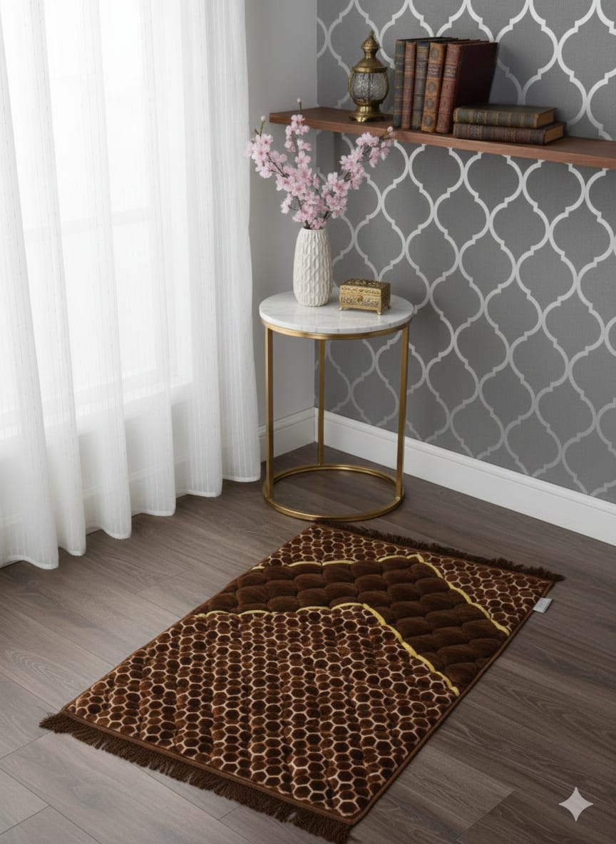 Mihrabe King Size - Elegant Design